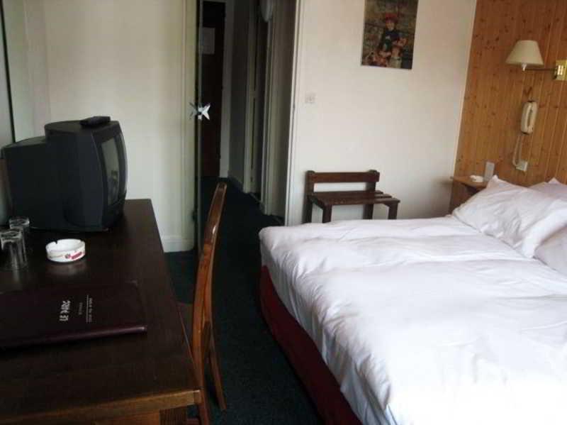 Hotel Le Parc Le Cret Luaran gambar